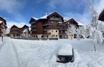 Puy St Vincent 1800 au pied des pistes - Foto 36