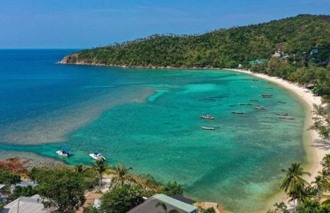 Tour en moto de agua por Ko Pha Ngan - Foto 7