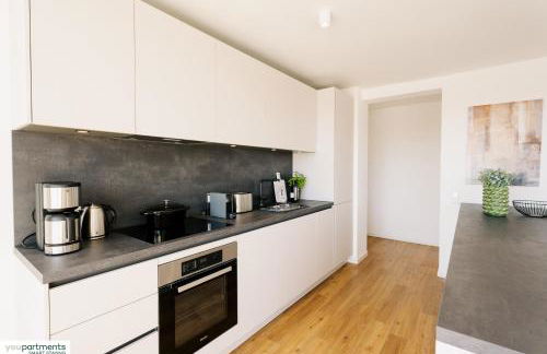 124 QM - Exklusiv & Top angebunden - Werse Loft by youpartments - Foto 14