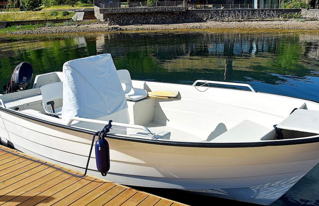 Holiday Home in EidsvÃ¥g - Foto 60