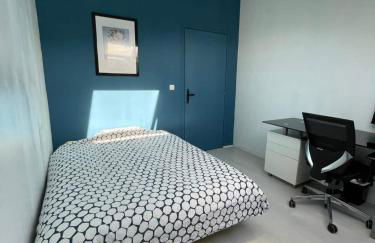 Bright duplex- terrace-Brison-Saint-Innocent - Foto 7