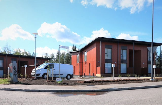 Forenom Serviced Apartments Kirkkonummi - Foto 42