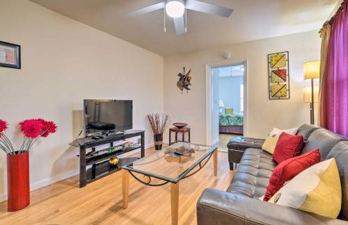 Pet-Friendly Home Less Than 6 Mi to National Mall! - Foto 1