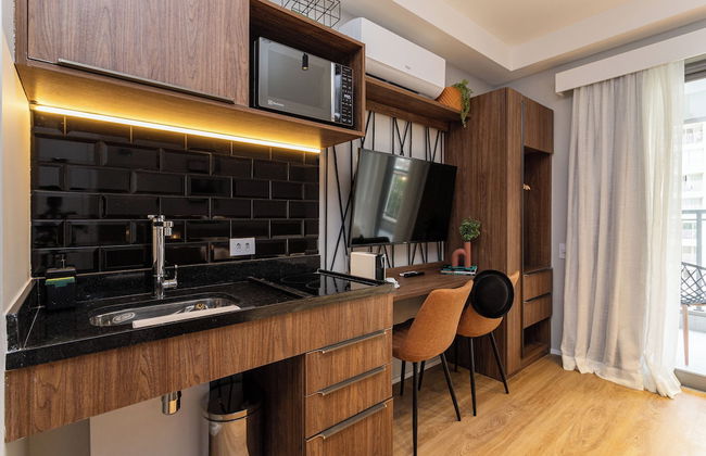 Charlie Hotel Atmosfera Paulista - Foto 51