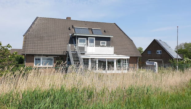 Ferienwohnungen Haus Schau ins Land nah an der Nordsee - Foto 2, Imagem principal