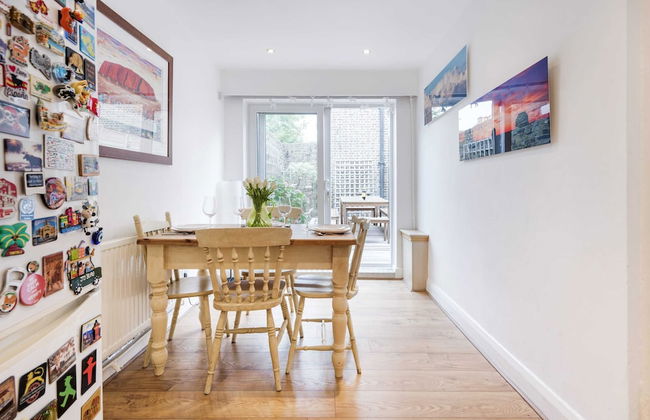 Charming Golborne Escape - Foto 15