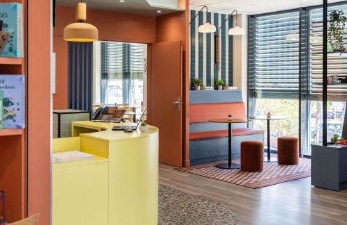 Aparthotel Adagio Access Toulouse Jolimont - Foto 9