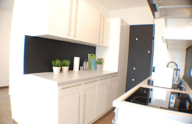 Alga Apartments am Westbahnhof - Foto 32