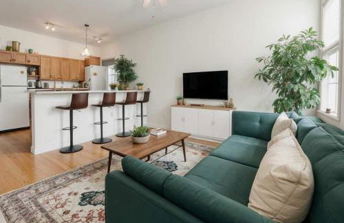 4BR Cozy Place with Room for Everyone - Maryland 2 - Foto 1