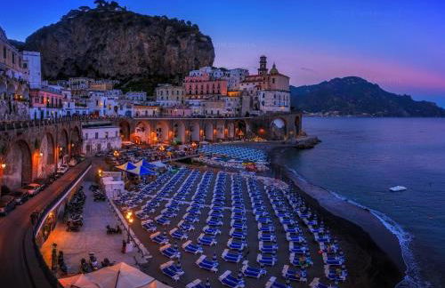 G&G- Amalfi coast - sea view - beach - Foto 1