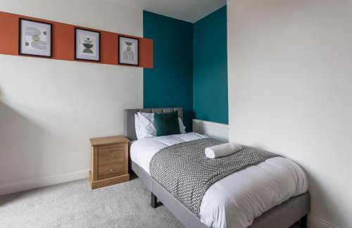 Stylish 3-BR Home in Gateshead near Newcastle - Foto 13