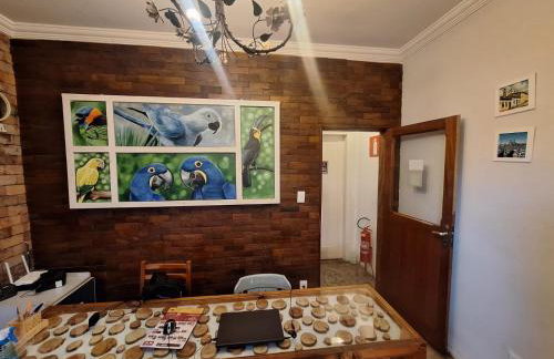 Flat05 com Vista lojas Vila Rica lado Mineirão BH - Foto 13