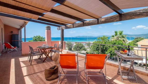 Sardinia Re - Ales 5 Sea View - Foto 2, Habitación