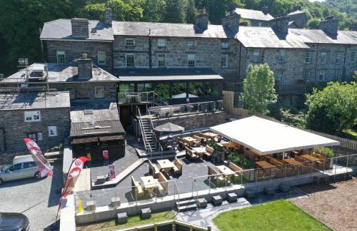 Ty Canol Maentwrog, Snowdonia Nr Zip World - Foto 19