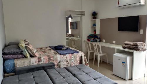 Flat Aconchegante Edifício Royale Cabo Frio - Passagem - Praia do Forte - Foto 3