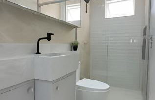 Apto Lavandas|Climatizado,Moderno, à 150m Termas - Photo 7