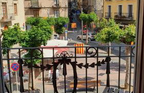 EL MUSSOL DE LA VILA Camprodon, balconets amb vistes a la plaça - Photo 1