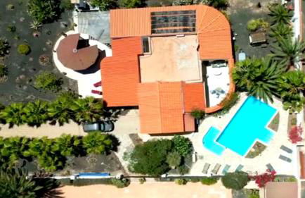 Villa Océano with private heated pool, aircon and Seaview - Foto 59