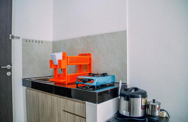 Chic and Cozy Studio at Serpong Garden Apartment - Foto 11