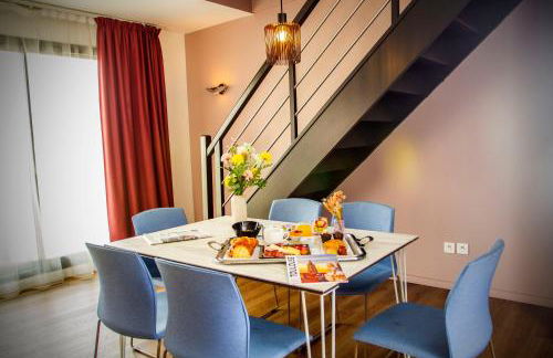 Appart Hôtel Clément Ader - Foto 51