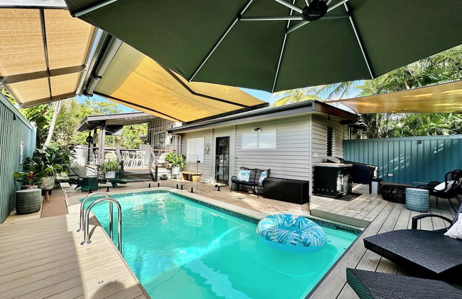 Sweet Creek Cottage, Palm Cove - Foto 21