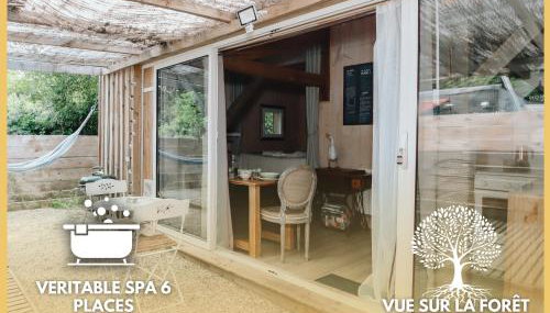 Le Cabanon doré, Suite SPA et nature chez Ivona Vacances - Foto 1