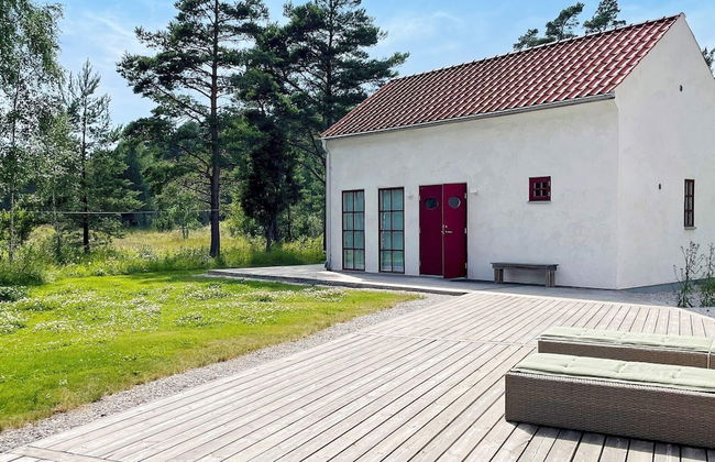 Holiday Home in Katthammarsvik - Foto 28