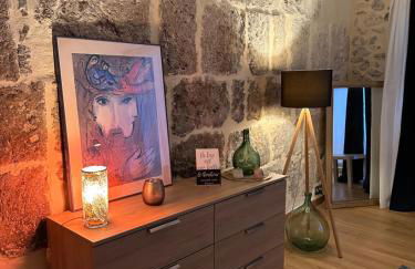 Gîtes Lavande et Jasmin 3 étoiles - Foto 23