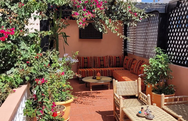 Surf Riad in Taghazout - Foto 1