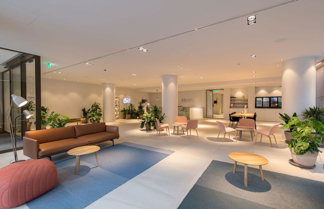 PREMIER SUITES PLUS Rotterdam - Foto 7