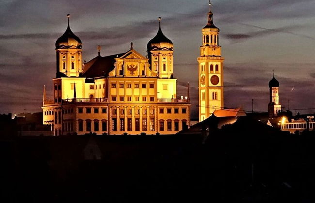 Holiday Apartment Wedel - Foto 18