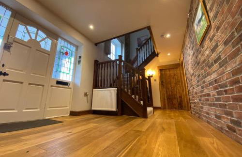 Eco-friendly Dorset cottage with spa set in heart of countryside - Photo 33