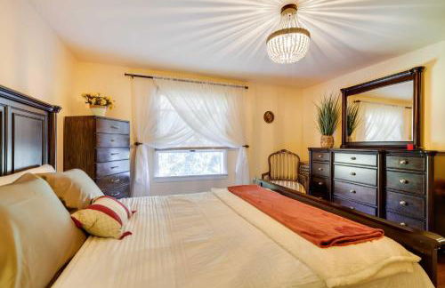 11 Mi to Slopes! Poconos Lake House with Beach - Foto 17