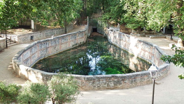 Vous découvrirez comment le paysage a inspiré Lorca