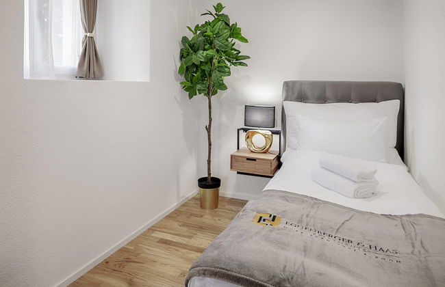 VISIMO Apartments St Georgen-Strasse St Gallen - Design City Nature - Foto 14