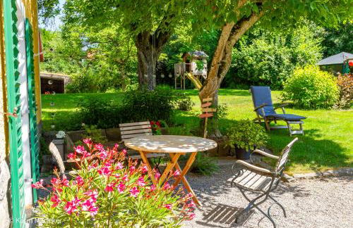 Design Ferienwohnung mit Bauerngarten - Foto 42