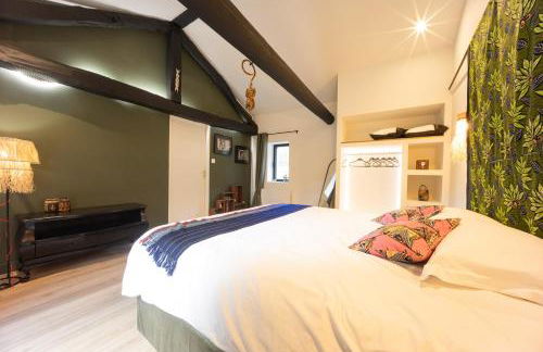 Le gîte d ici et d ailleurs Ariège Pyrénées - Foto 67