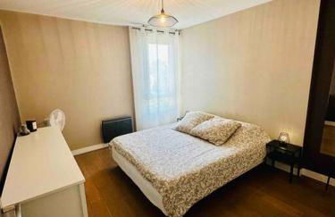 Appartement lumineux et spacieux proche gare - Foto 13