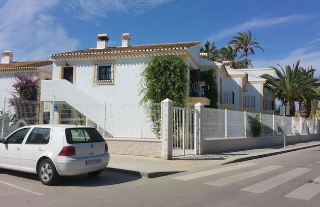 Apart. 1 linea de playa - Vera - Foto 33