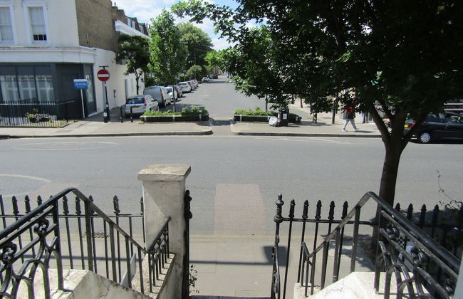 Cosy Apartment in Islington - C - Foto 18