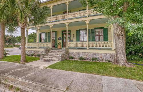 Historic Gonzalez House - Foto 19