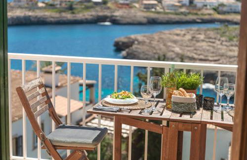 NEW! APARTMENT HARMONIA, FRONT SEA VIEW, CALA MARSAL BEACH 300m - Foto 14