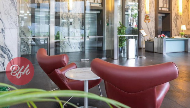 Bintang Fairlane Home - The Heart of KL - Foto 2, Zona de estar del vestíbulo