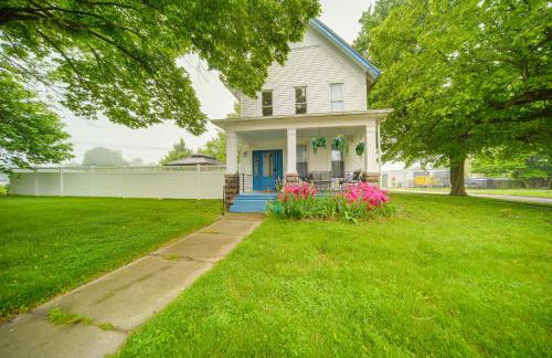 1 Block to Bridge Street Lake Erie Vacation Home! - Foto 3