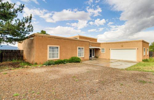 Hiking Nearby! Mountain-View Home Outside ABQ - Foto 26