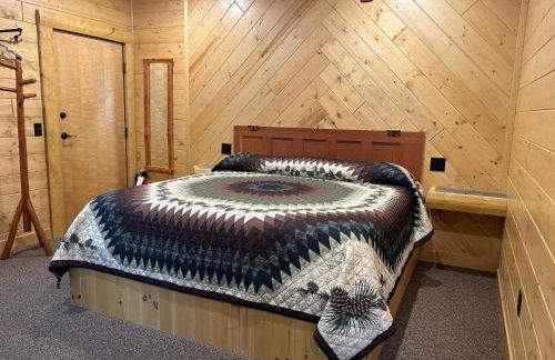 Cedar Studio at Pine Cone Lodge - Foto 7