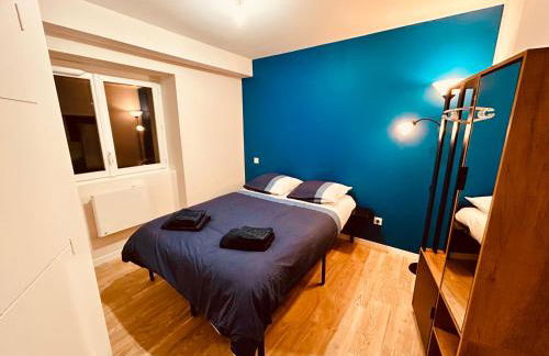 Chez soi - Apt entier - Choix 1 à 4 chambres avec Sdb privatives - Emplacement #1 - Foto 9