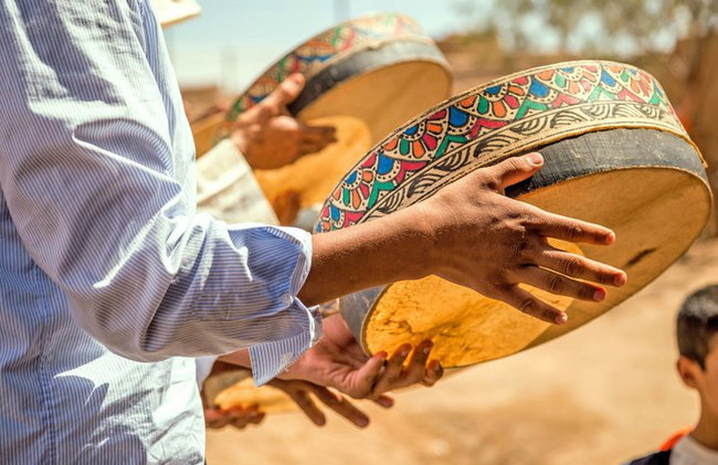 Tour guidato di 10 giorni in Marocco e Andalusia da Madrid - Foto 22