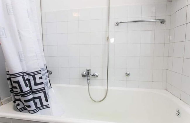 Apartment Blue & Green - Two-bedroom Apartment With Terrace and Garden View - Foto 13