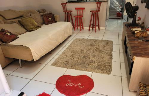 Sobrado de condominio Praia Grande VilaTupi com 2 dormitorio - Foto 72